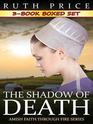 cover image of The Shadow of Death 3-Book Boxed Set Bundle
